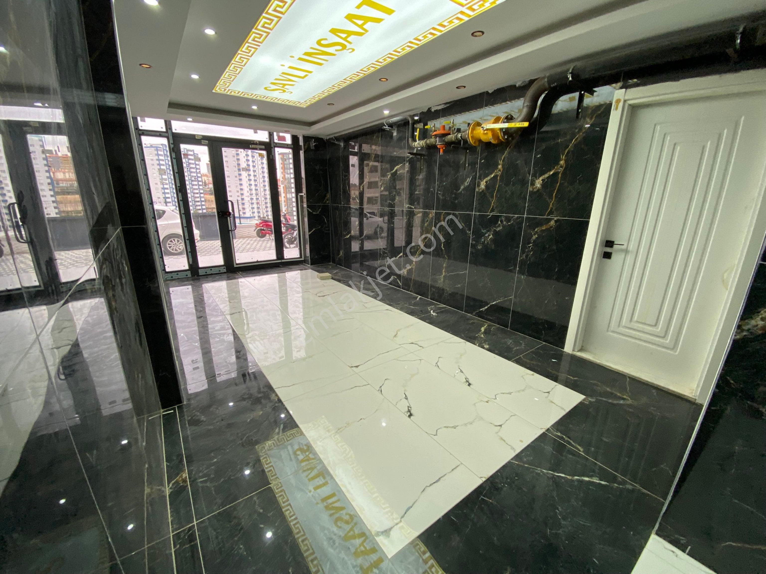 Atc'den Osmangazi'de Az Katlı İskanlı Sıfır 1+1 Satılık Daire - Görsel 17