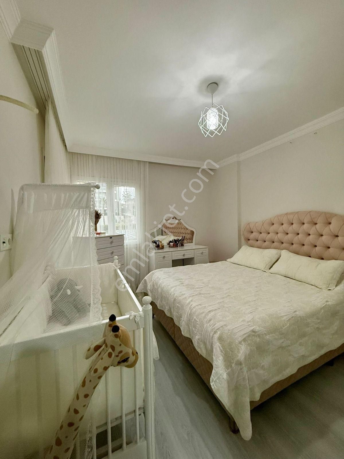 Değirmendere Mah De Havuzlu Site İçi Emsalsiz Genişlikte Satılık 1+1 Daire !! - Görsel 17