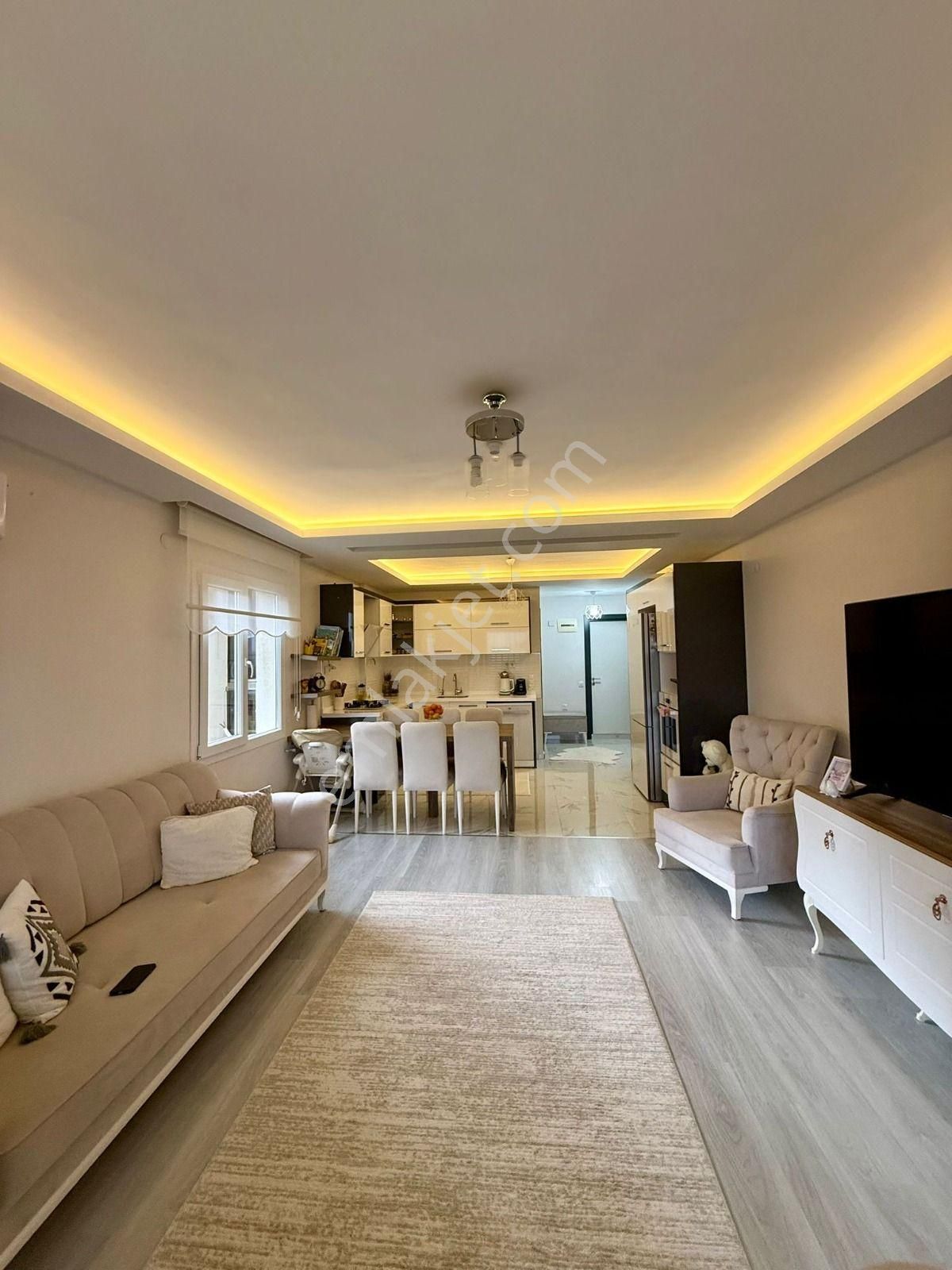 Değirmendere Mah De Havuzlu Site İçi Emsalsiz Genişlikte Satılık 1+1 Daire !! - Görsel 21