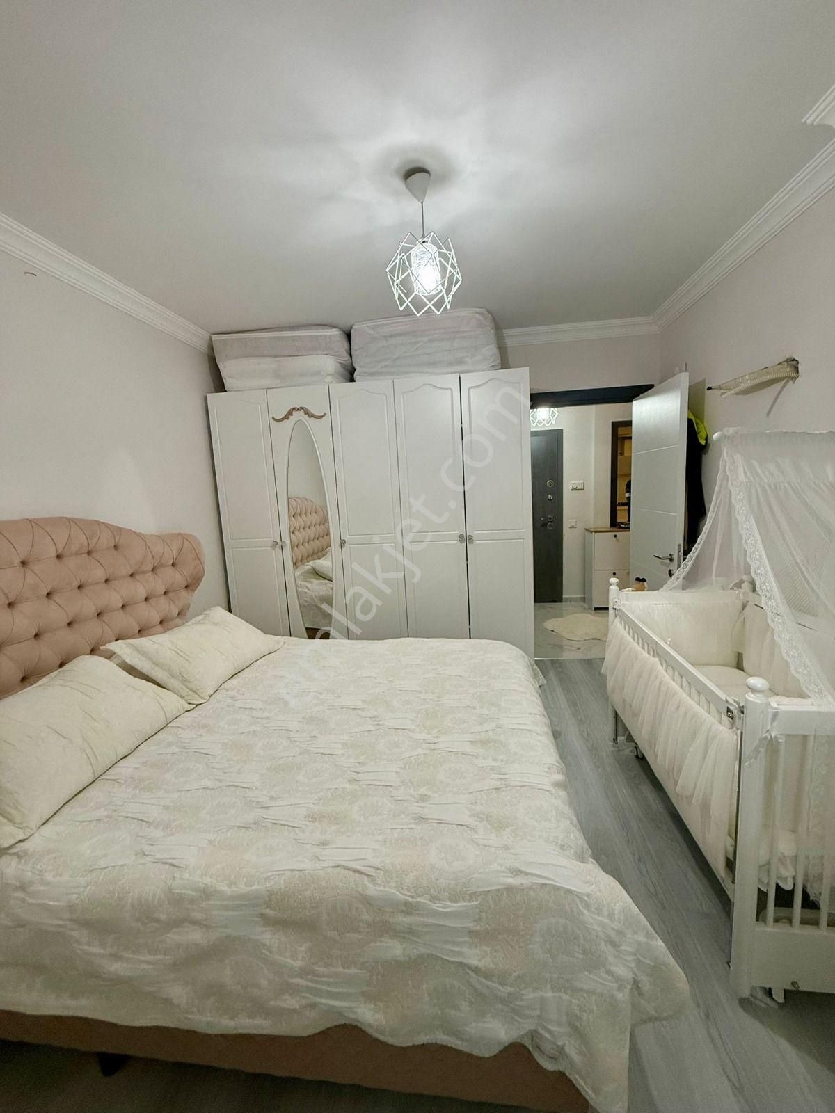 Değirmendere Mah De Havuzlu Site İçi Emsalsiz Genişlikte Satılık 1+1 Daire !! - Görsel 5