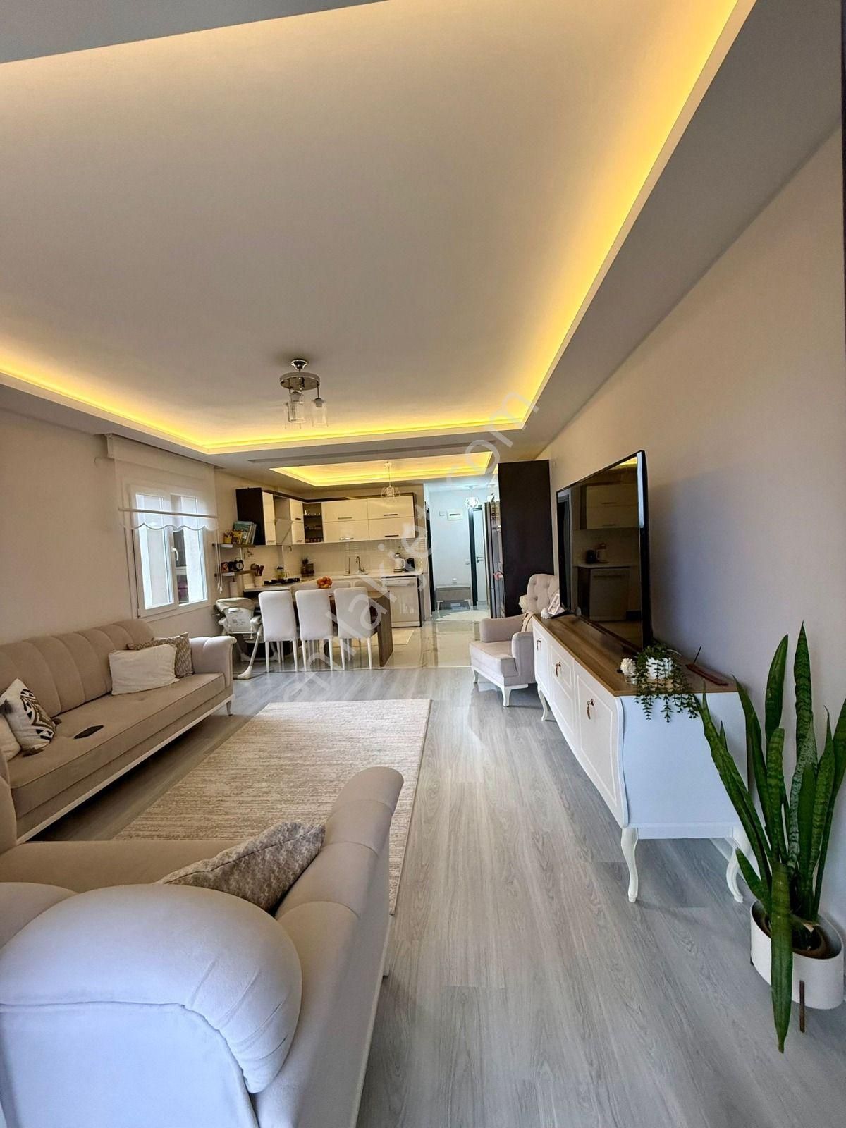 Değirmendere Mah De Havuzlu Site İçi Emsalsiz Genişlikte Satılık 1+1 Daire !! - Görsel 15