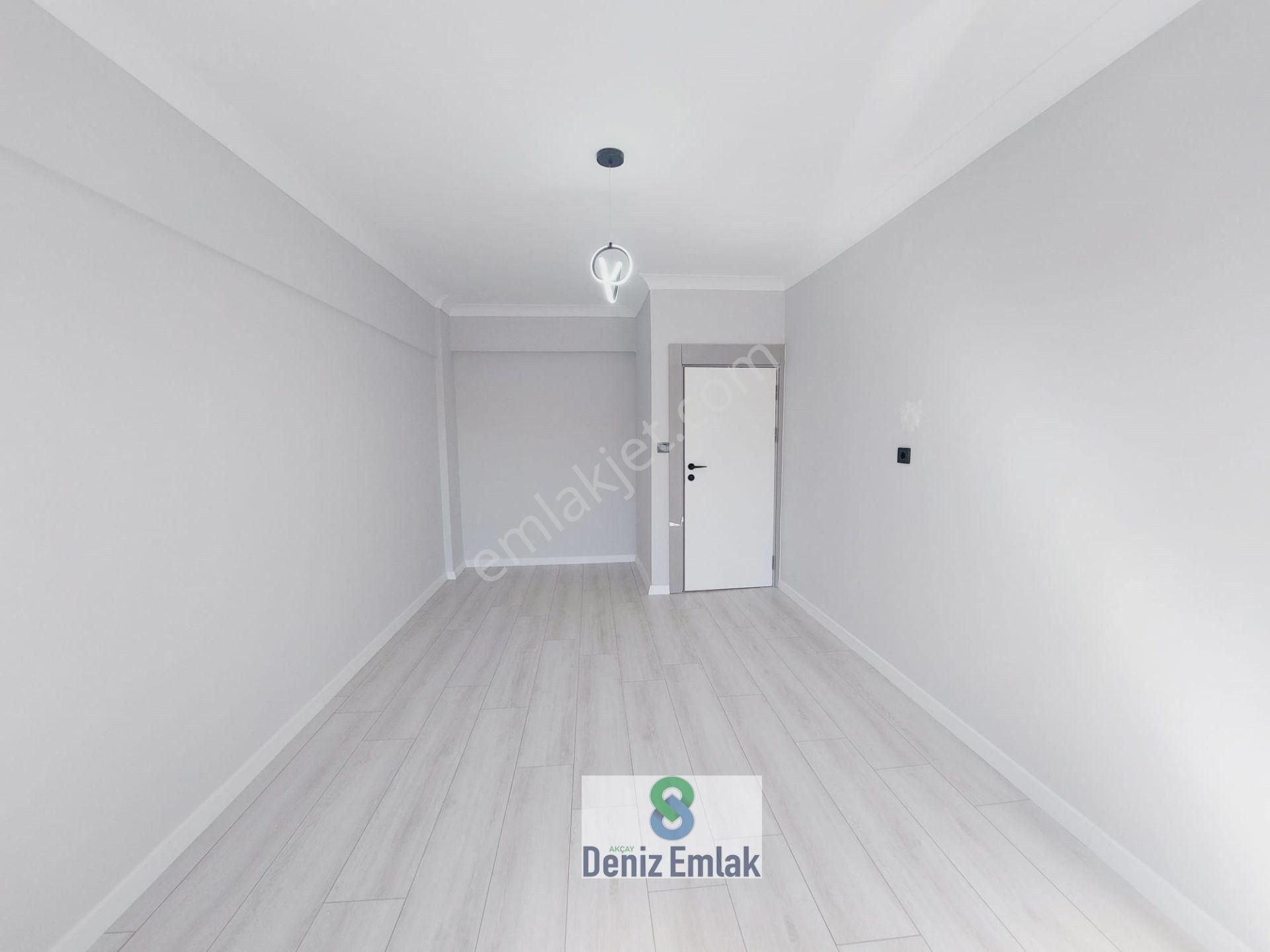 Denizden Akçayda Öncephe Muhteşem Lokasyonda Masrafsız Satılık 2+1 Daire. - Görsel 22