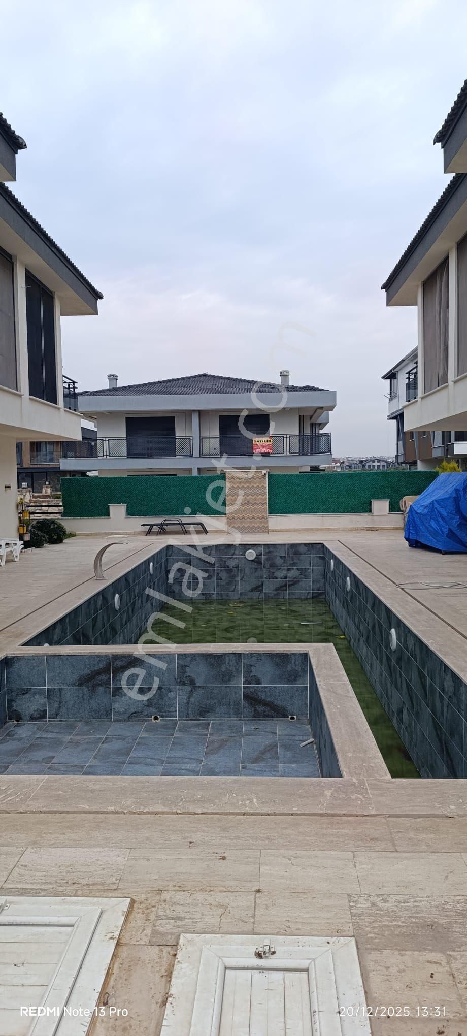 Efeler’de Köşe Konum 3+1 Havuzlu Site İçerisinde Villa - Görsel 4