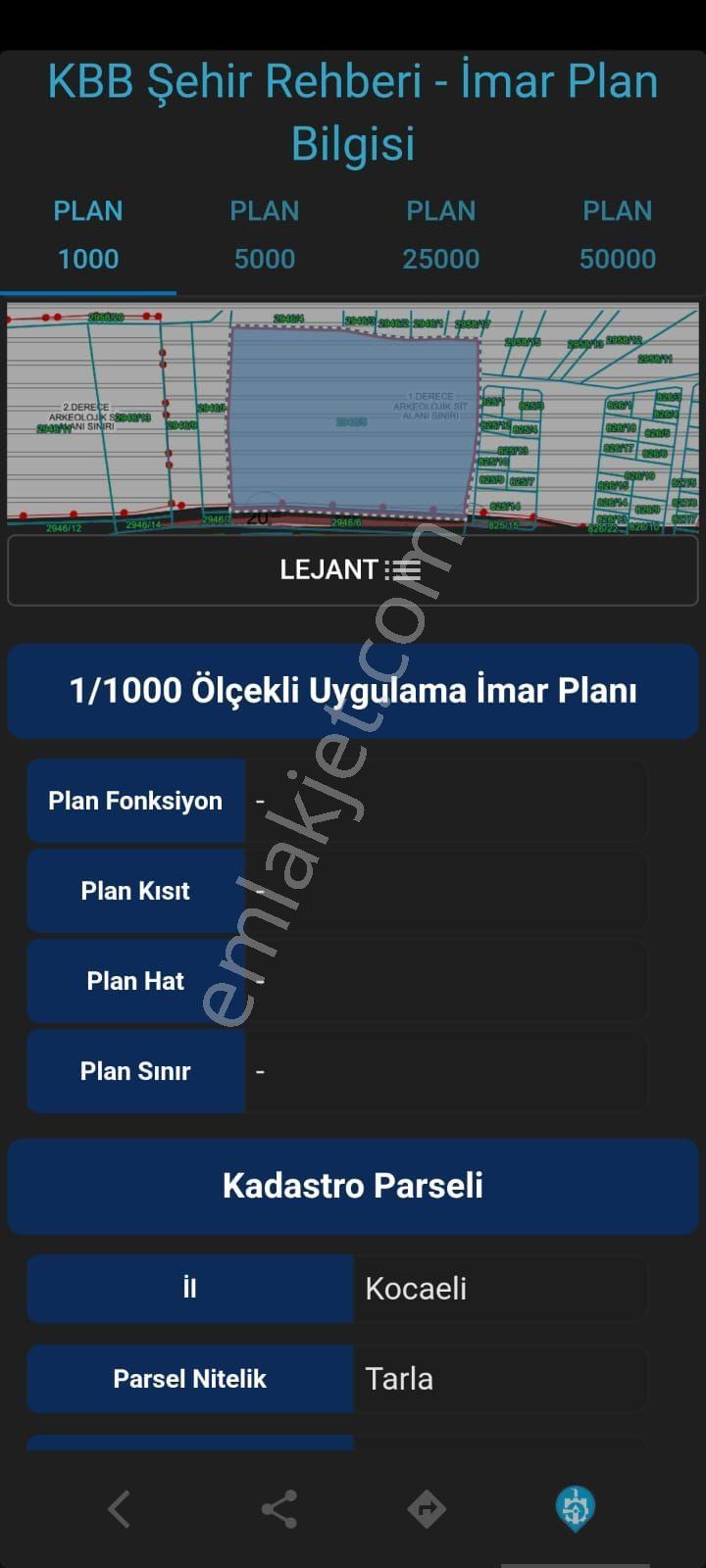 Satılık Arsa