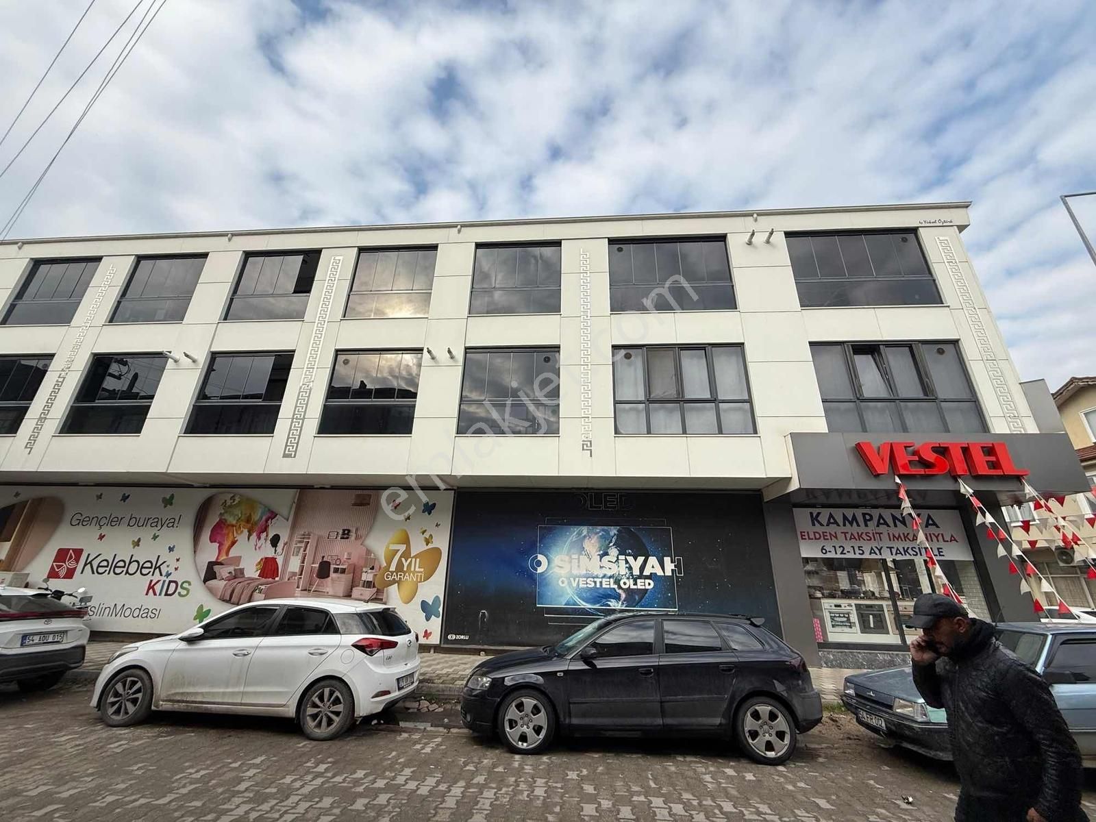 Yön Group Farkıyla | Çarşı Merkezde Kiralık 120 M² Dubleks - Görsel 19