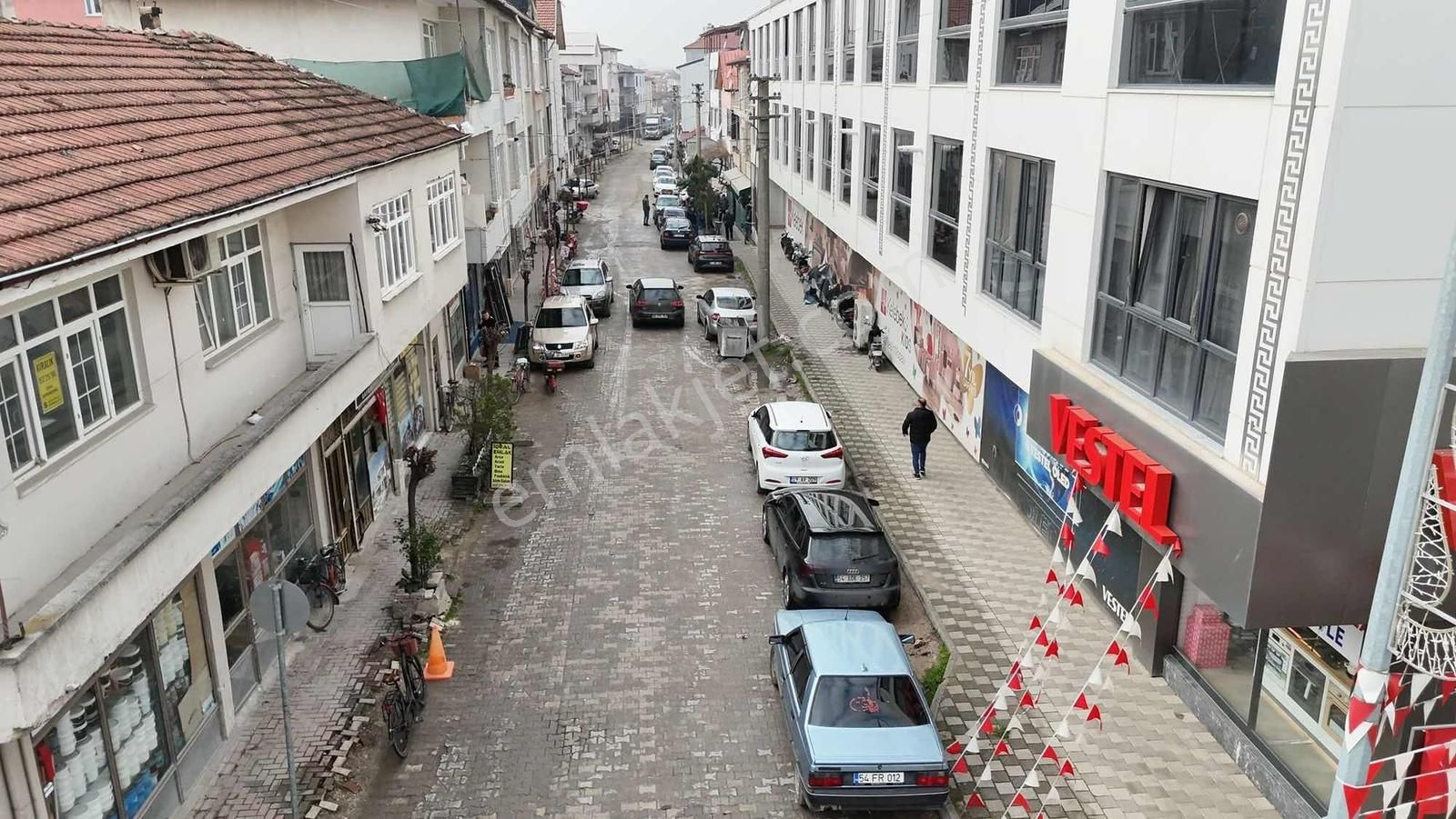 Yön Group Farkıyla | Çarşı Merkezde Kiralık 120 M² Dubleks - Görsel 18