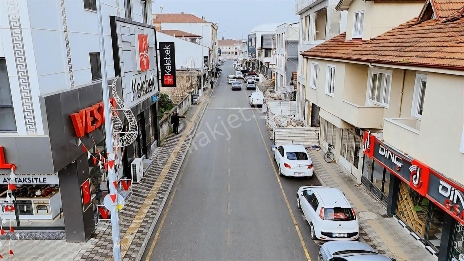 Yön Group Farkıyla | Çarşı Merkezde Kiralık 120 M² Dubleks - Görsel 17