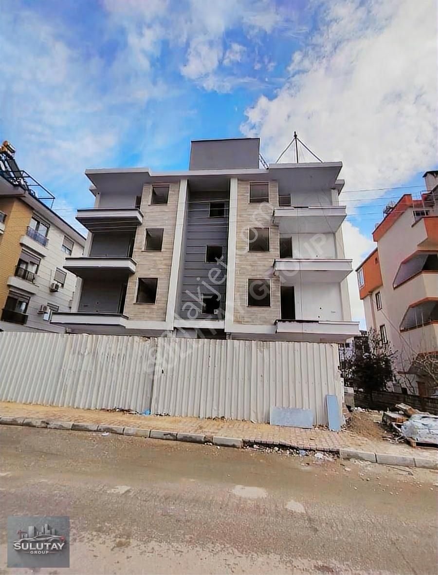 Kepez Ayanoğlu | Tramvay Dibinde | Sıfır | 2+1 Satılık Daire - Görsel 28