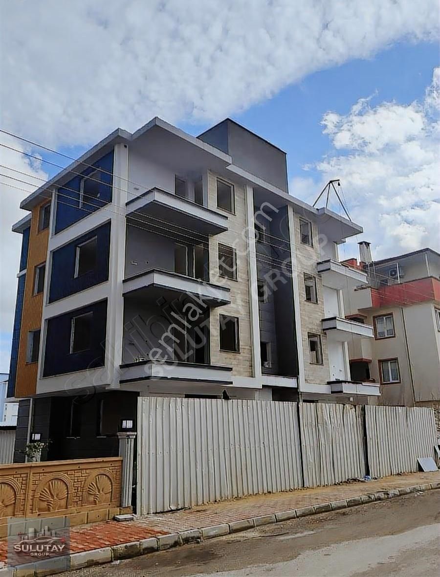 Kepez Ayanoğlu | Tramvay Dibinde | Sıfır | 2+1 Satılık Daire