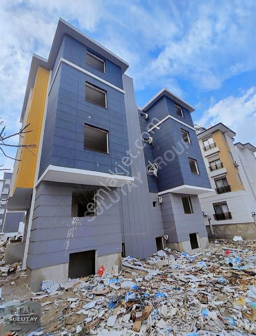 Kepez Ayanoğlu | Tramvay Dibinde | Sıfır | 2+1 Satılık Daire - Görsel 17