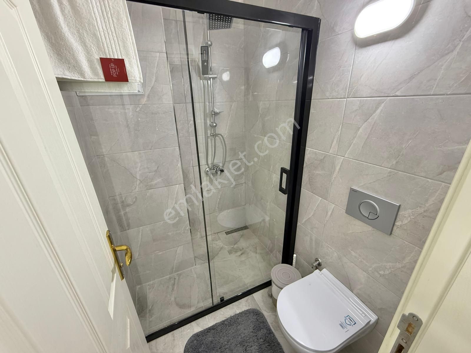 Didim Efelerde Satılık Havuzlu Sitede 3+1 Full Eşyalı Geniş Kat Dublexi - Görsel 11