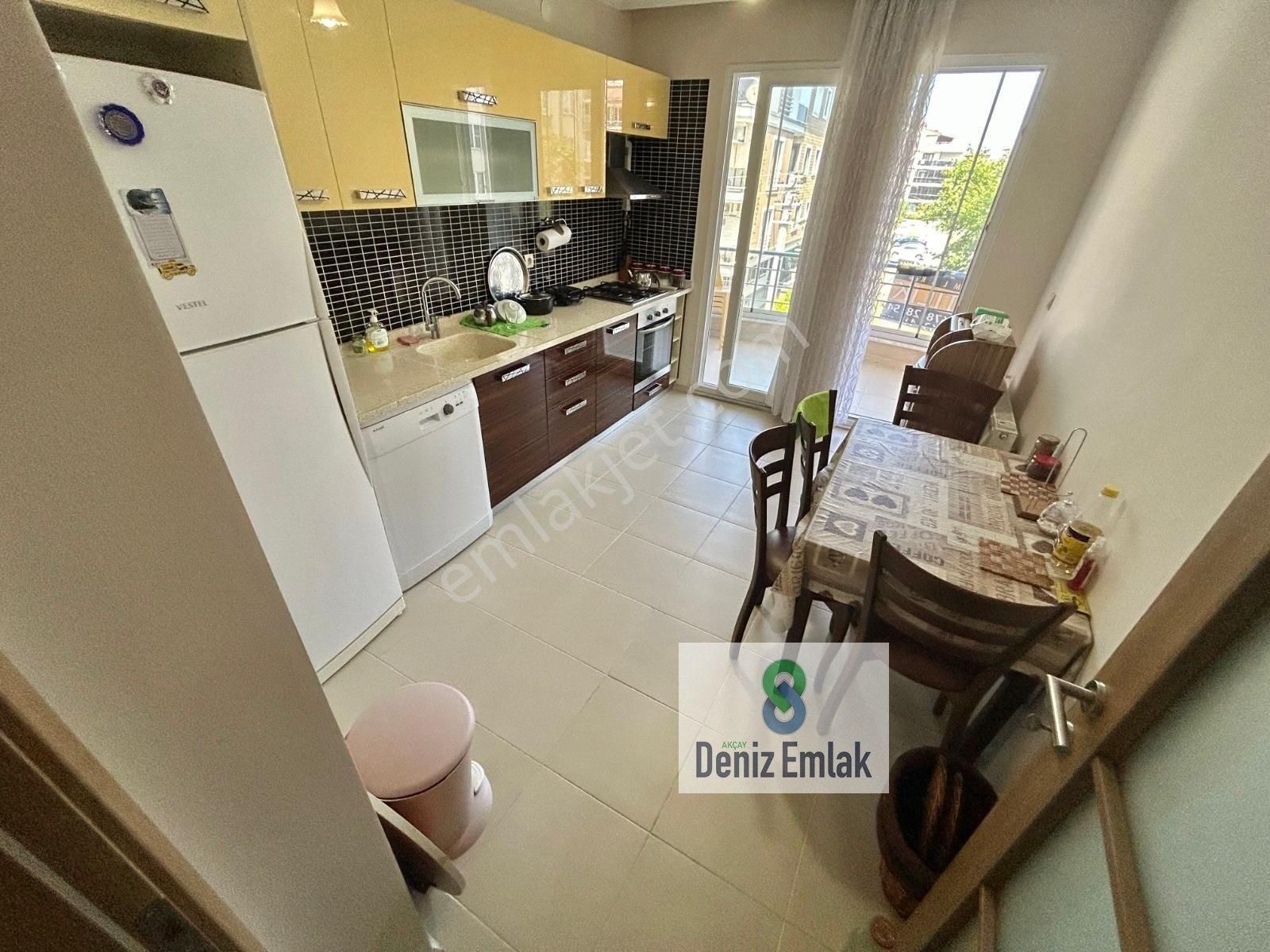 Denizden Akçayda Ön Cephe Asansörlü Full Kredili Satılık 2+1 Daire. - Görsel 31