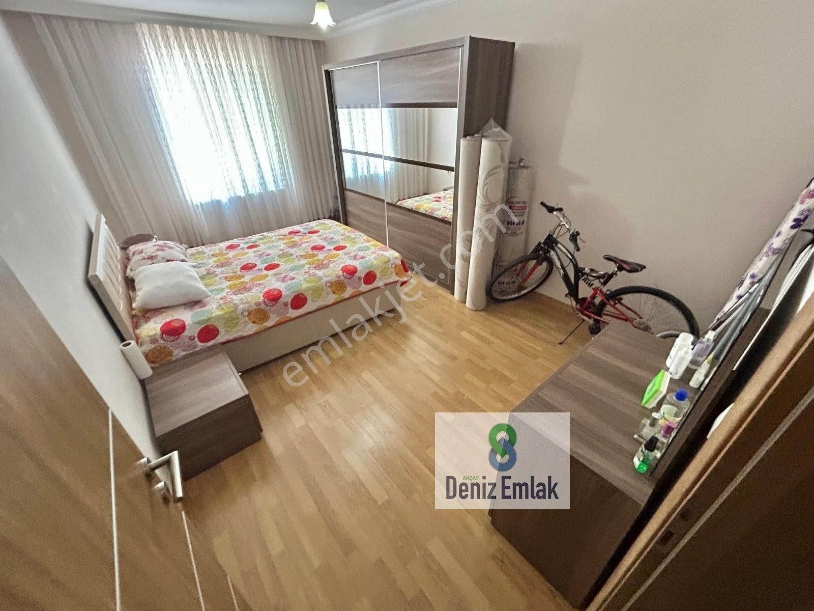 Denizden Akçayda Ön Cephe Asansörlü Full Kredili Satılık 2+1 Daire. - Görsel 10