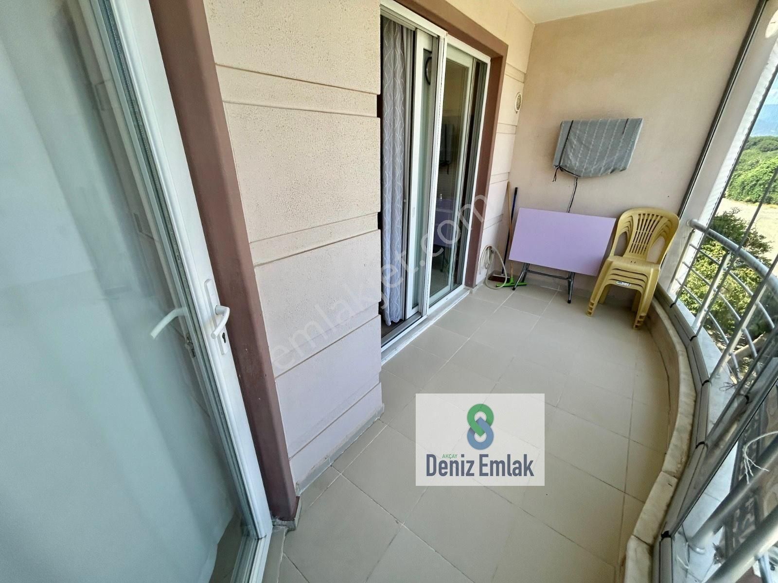 Denizden Akçayda Ön Cephe Asansörlü Full Kredili Satılık 2+1 Daire. - Görsel 6