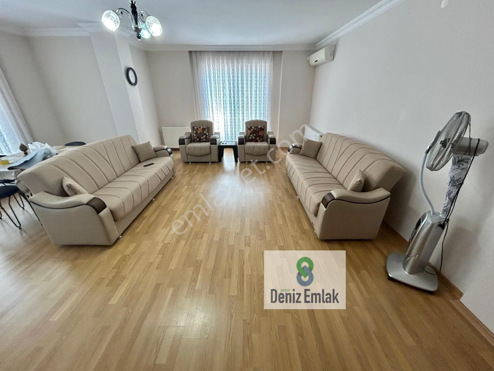 Denizden Akçayda Ön Cephe Asansörlü Full Kredili Satılık 2+1 Daire. - Görsel 15