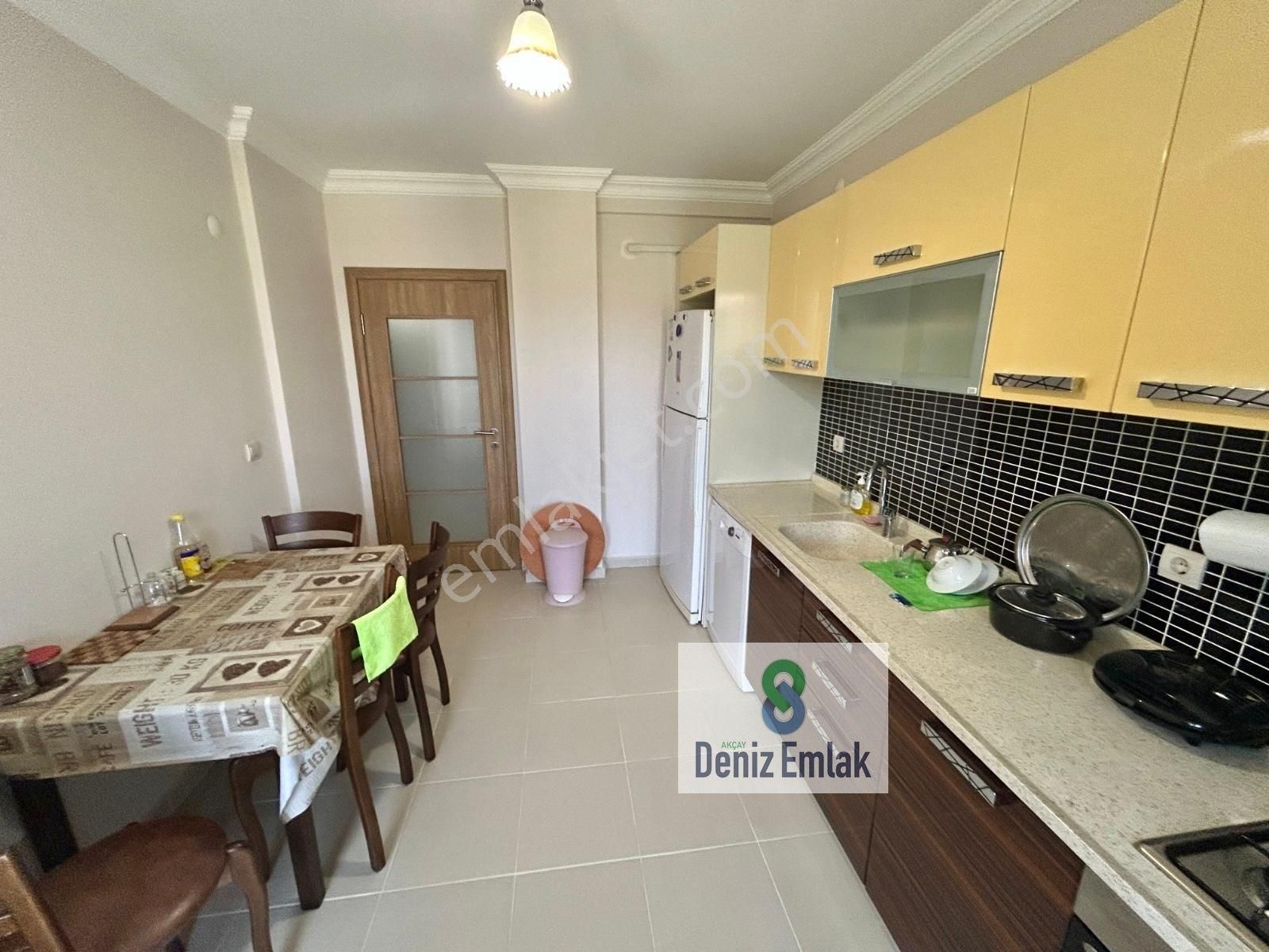 Denizden Akçayda Ön Cephe Asansörlü Full Kredili Satılık 2+1 Daire. - Görsel 32