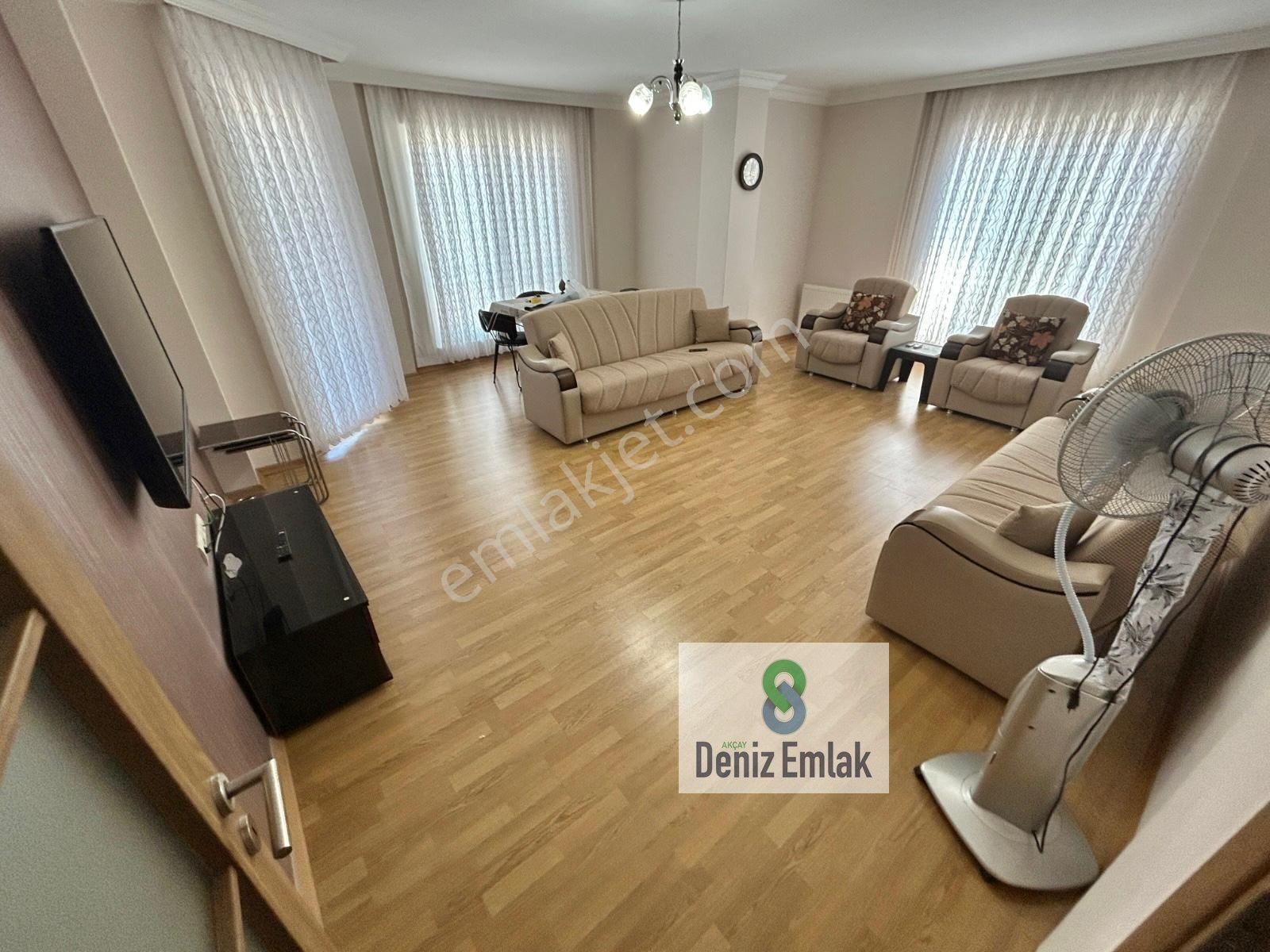 Denizden Akçayda Ön Cephe Asansörlü Full Kredili Satılık 2+1 Daire. - Görsel 7