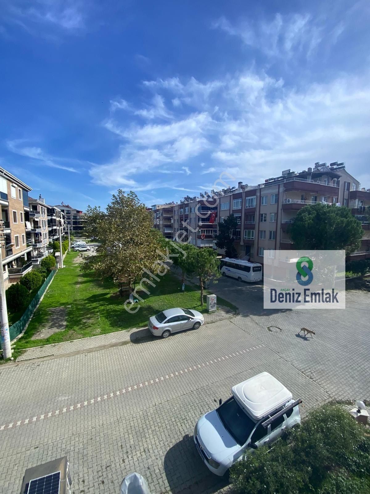 Denizden Akçayda Ön Cephe Asansörlü Full Kredili Satılık 2+1 Daire. - Görsel 29