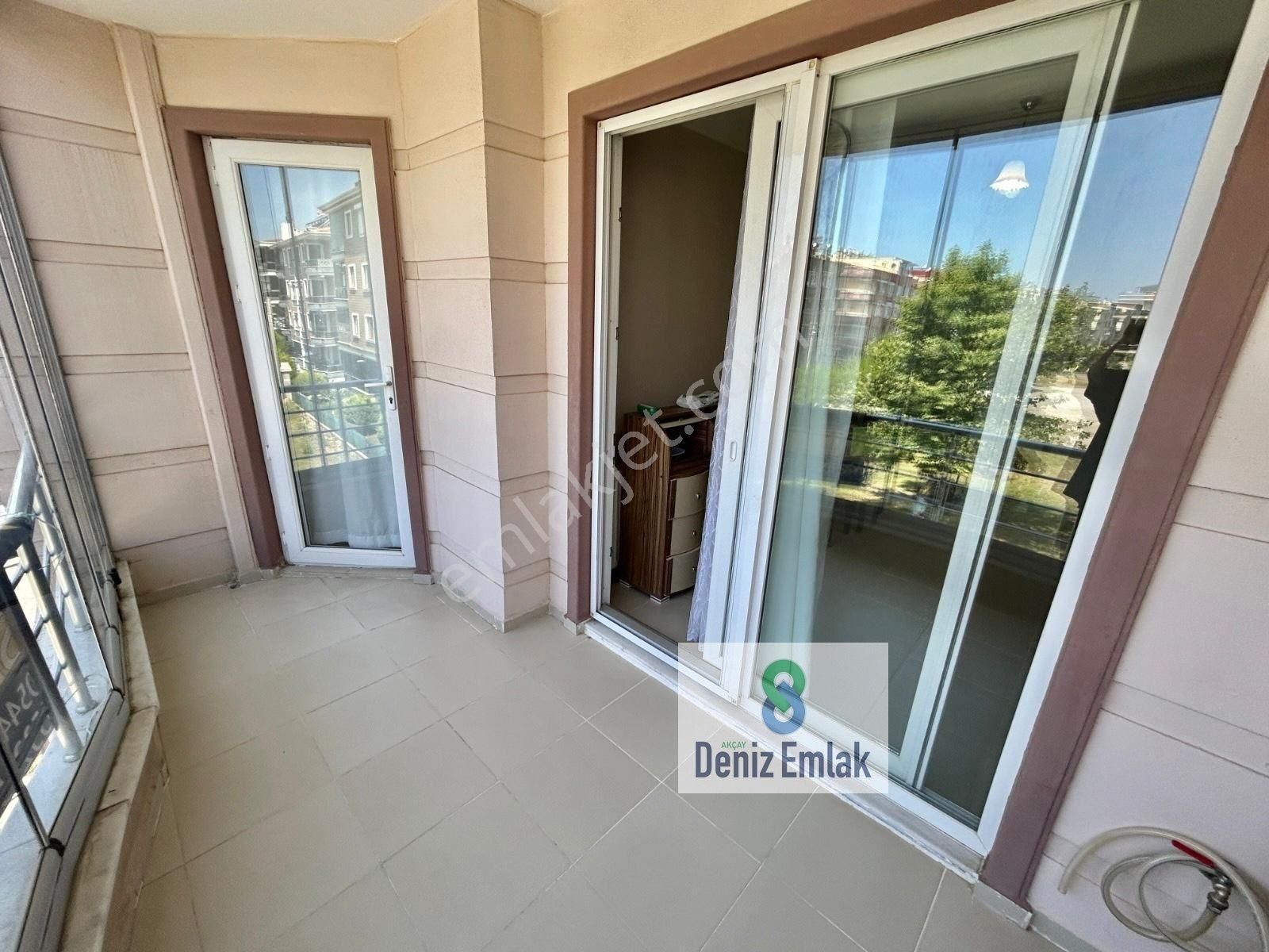 Denizden Akçayda Ön Cephe Asansörlü Full Kredili Satılık 2+1 Daire. - Görsel 34