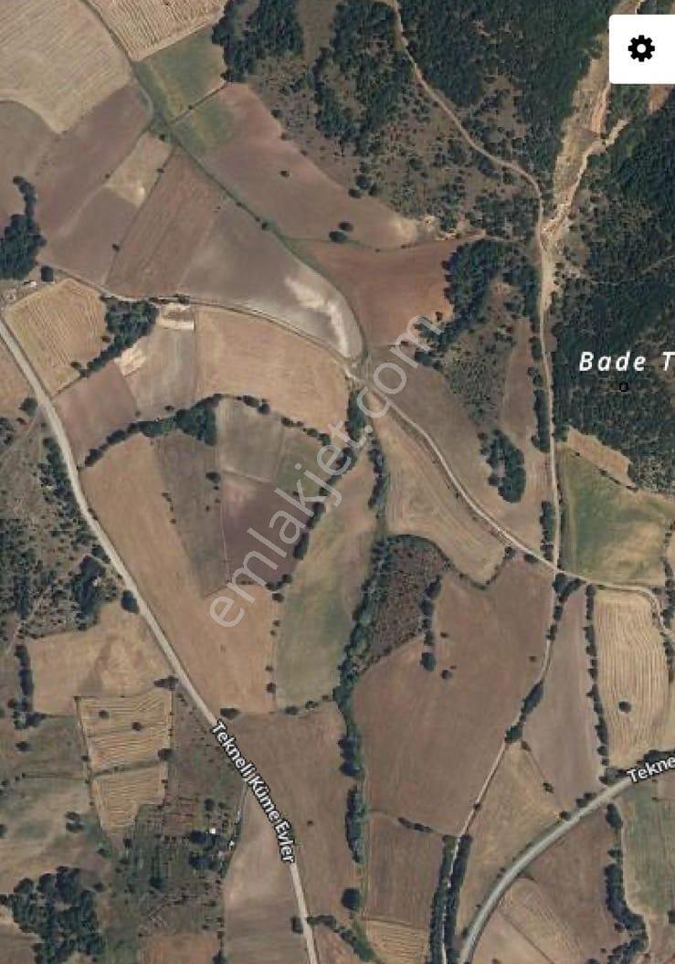 Tekneli Köyü Yolunda 20300m2 Tek Tapulu Satılık Tarımsal Arazi - Görsel 6
