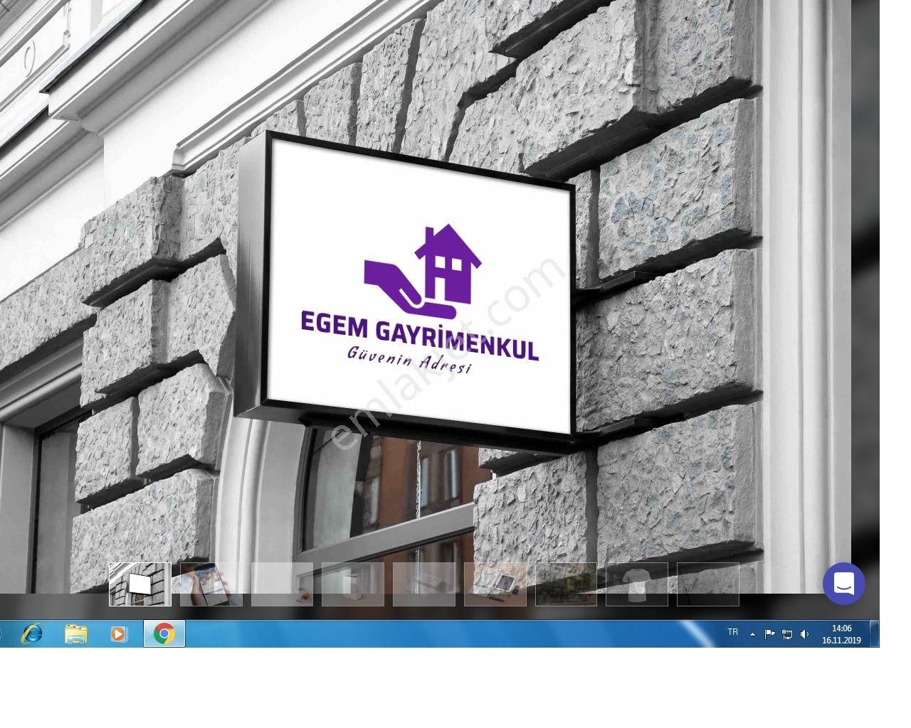 Bursa Gemlik Gençali Mahallesi Kumsaz Da Satılık Arsa - Görsel 9