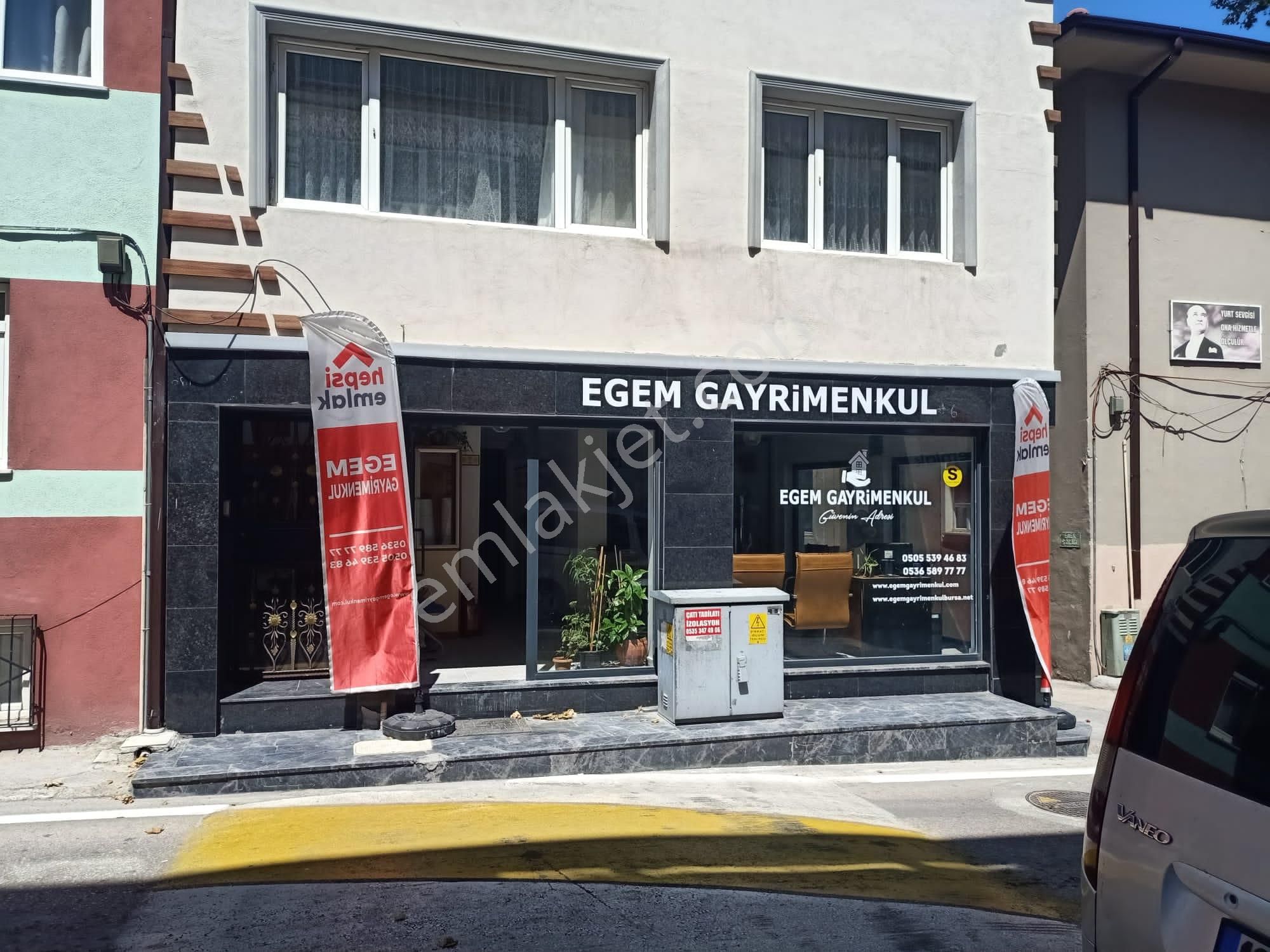 Bursa Gemlik Gençali Mahallesi Kumsaz Da Satılık Arsa - Görsel 13