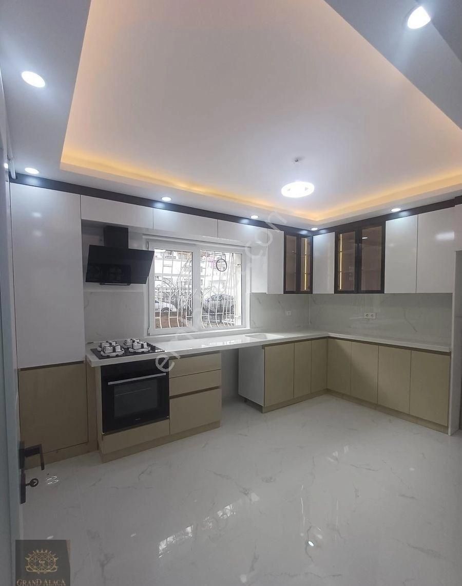 Grand Alacadan Piyade Mahallesinde 3+1 Full Yapılı Satılık Daire