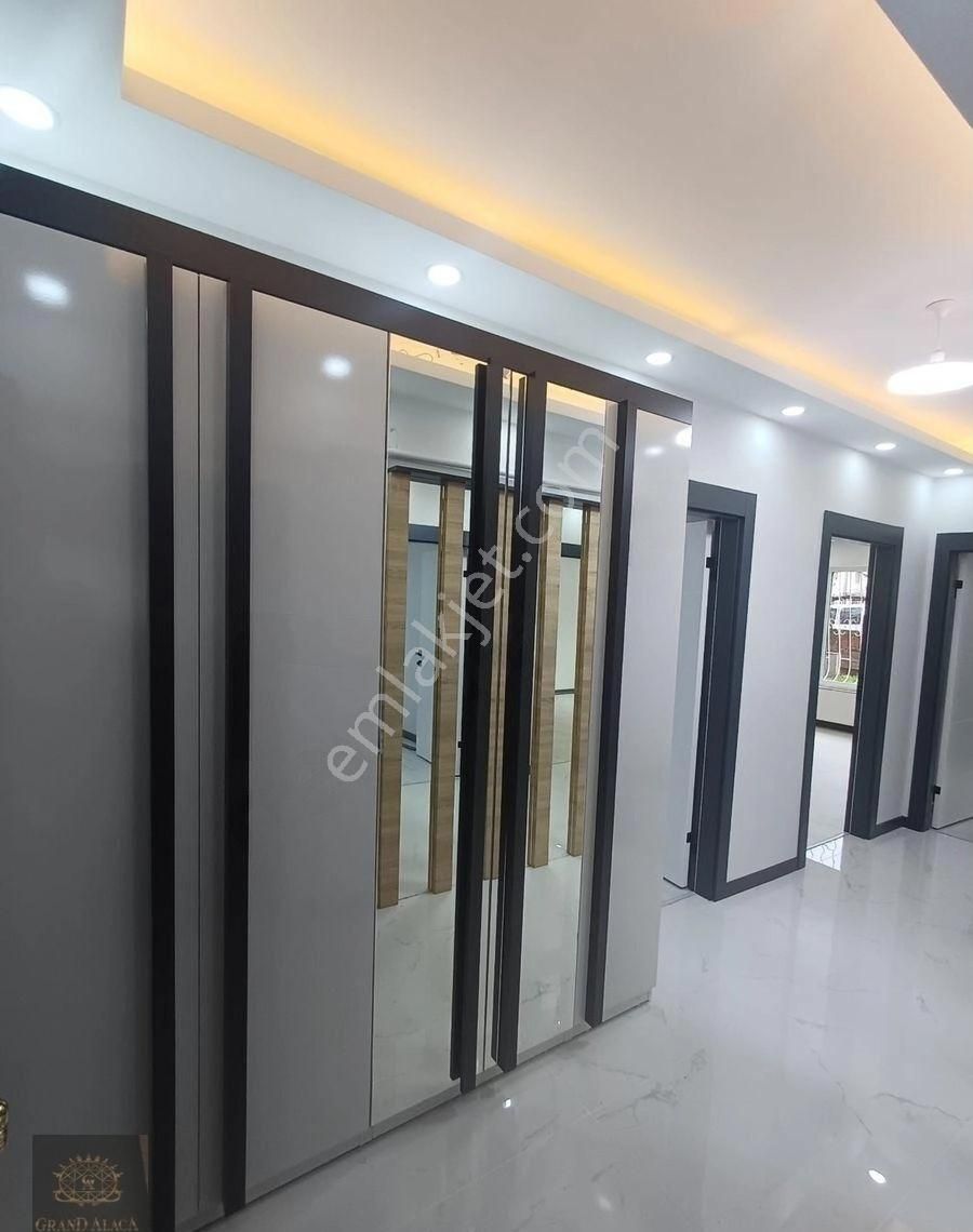Grand Alacadan Piyade Mahallesinde 3+1 Full Yapılı Satılık Daire - Görsel 3
