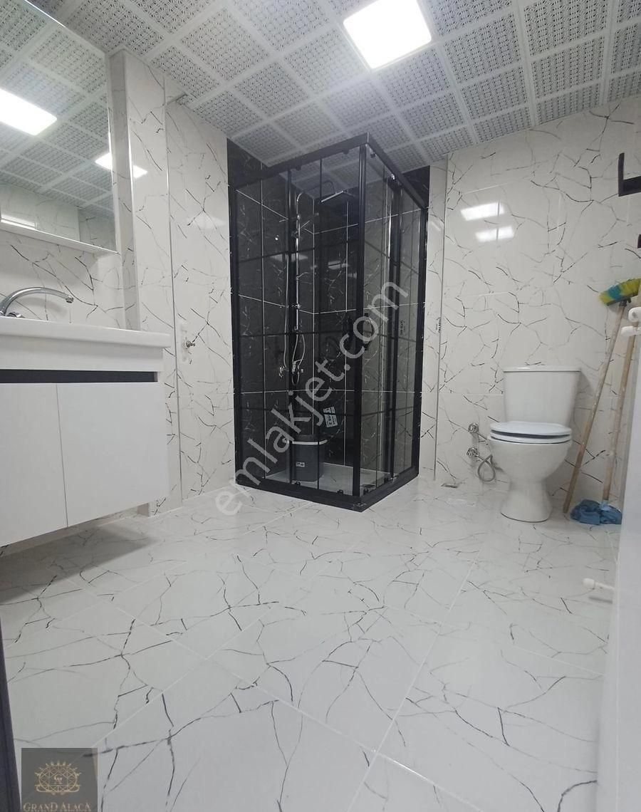 Grand Alacadan Piyade Mahallesinde 3+1 Full Yapılı Satılık Daire - Görsel 13