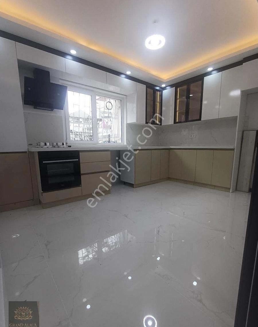 Grand Alacadan Piyade Mahallesinde 3+1 Full Yapılı Satılık Daire - Görsel 5