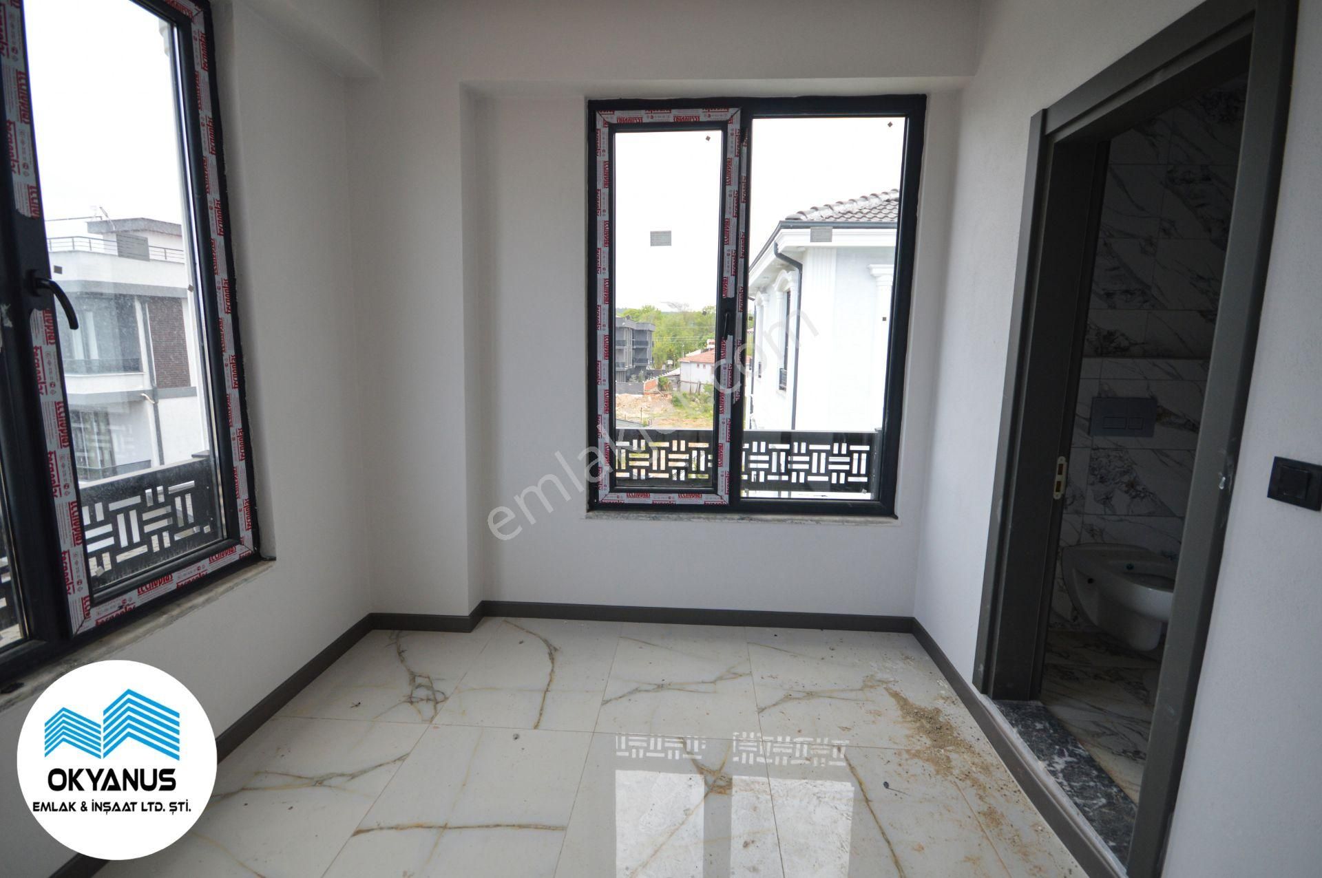 Sakarya Karasu'da Modern Yapılı Jakuzili Geniş Teraslı 3+1 Sıfır Villa - Görsel 30