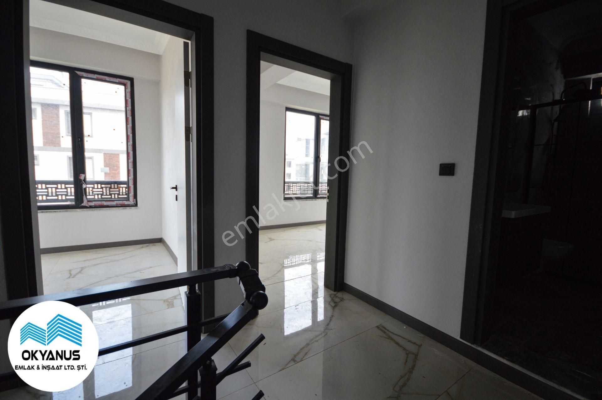 Sakarya Karasu'da Modern Yapılı Jakuzili Geniş Teraslı 3+1 Sıfır Villa - Görsel 16