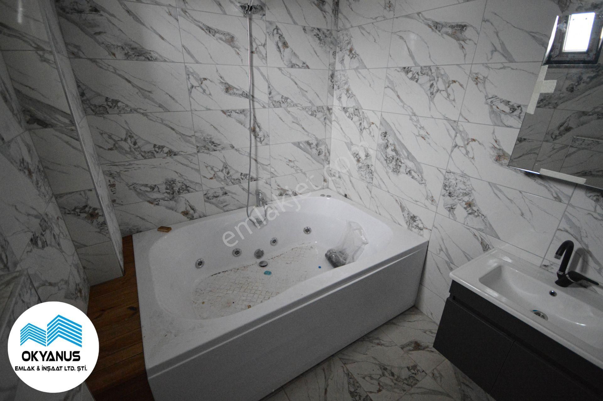 Sakarya Karasu'da Modern Yapılı Jakuzili Geniş Teraslı 3+1 Sıfır Villa - Görsel 32