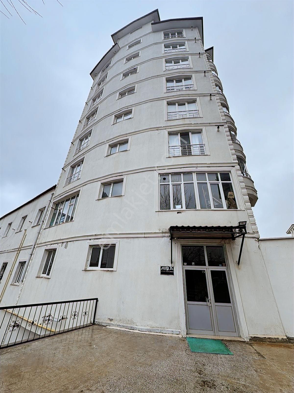 Msyapı Emlaktan Şehir Hastanesi Yanı Eşyalı 1+1 Satılık Daire