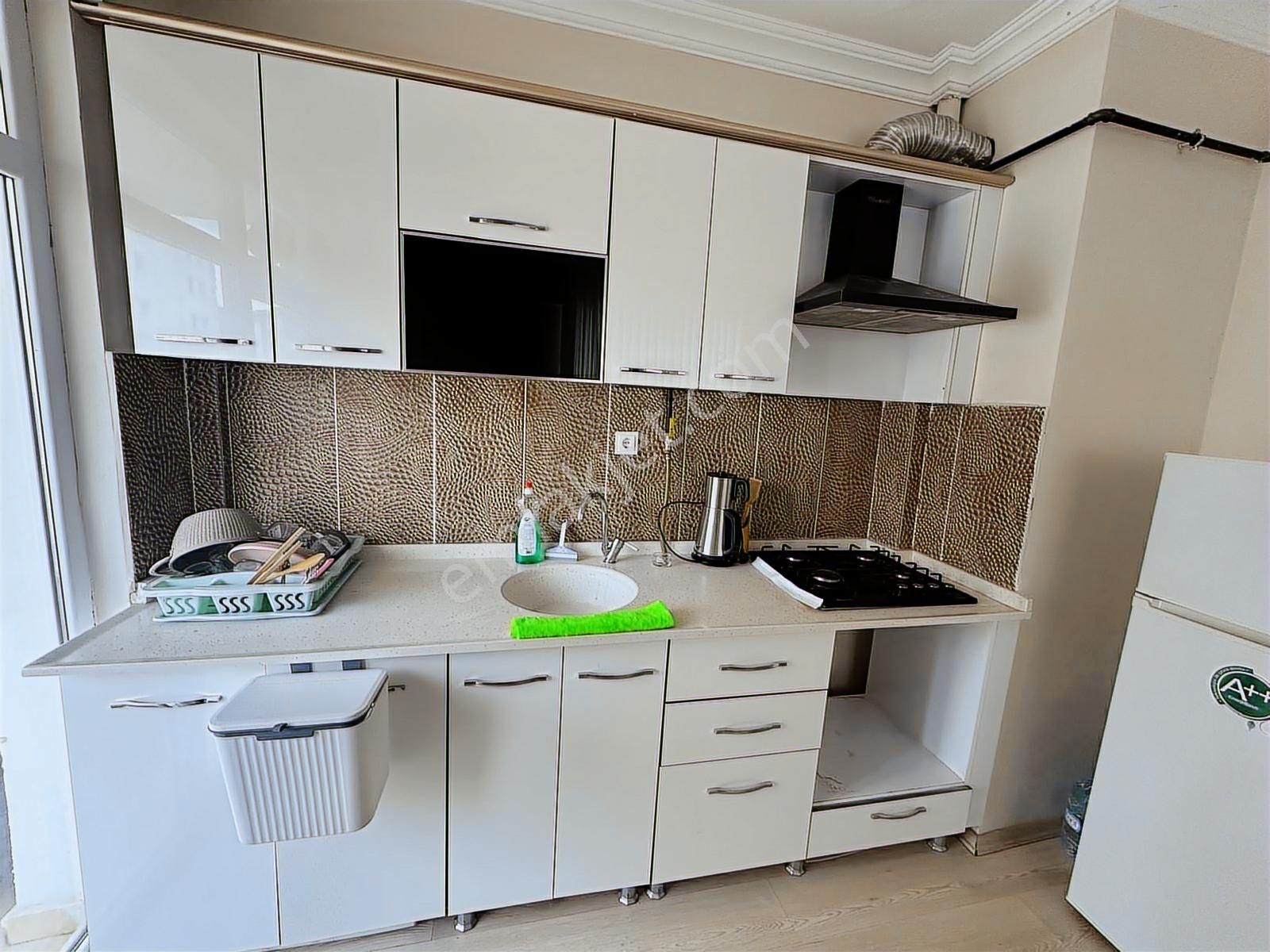 Msyapı Emlaktan Şehir Hastanesi Yanı Eşyalı 1+1 Satılık Daire - Görsel 8