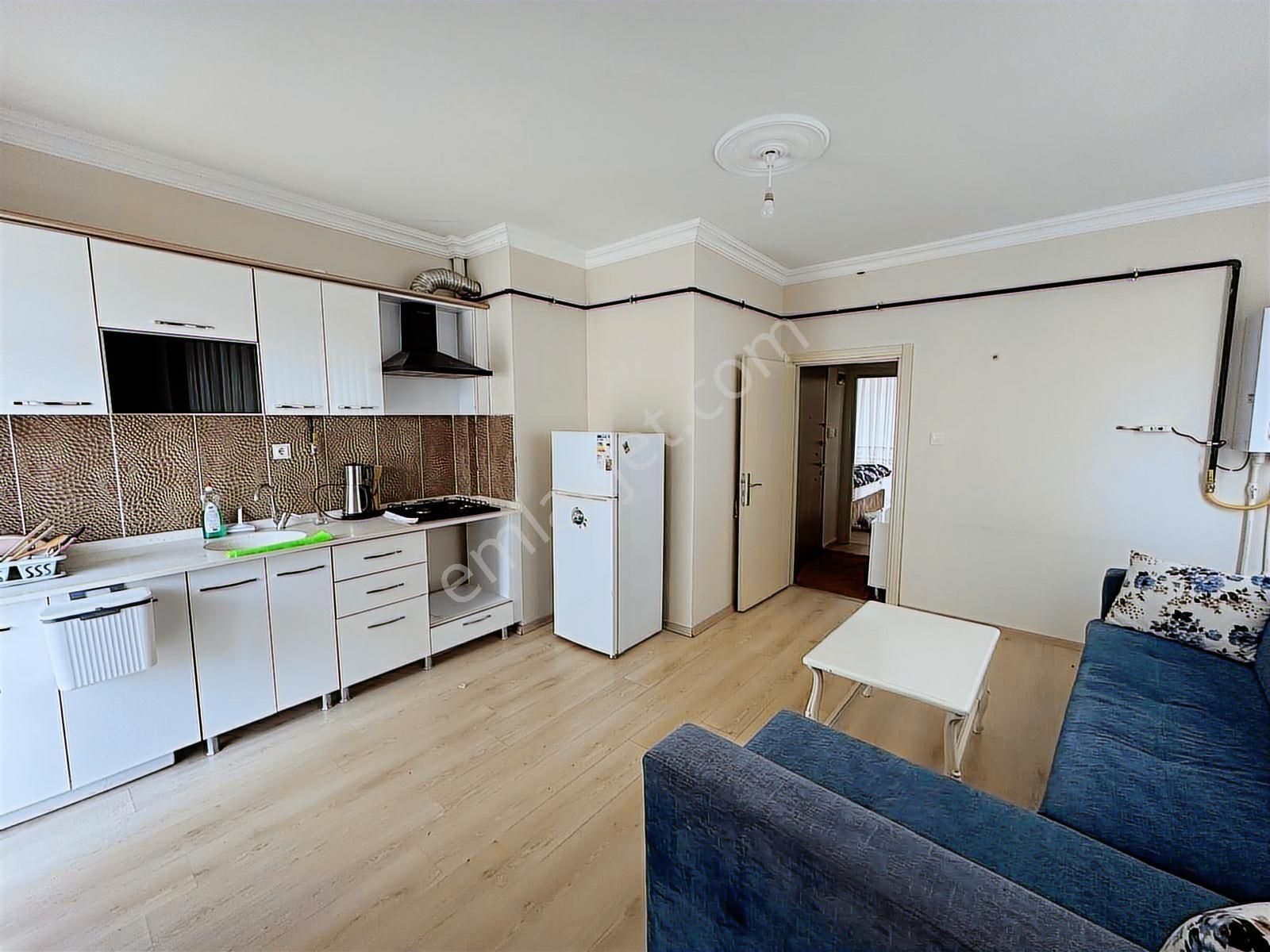 Msyapı Emlaktan Şehir Hastanesi Yanı Eşyalı 1+1 Satılık Daire - Görsel 21