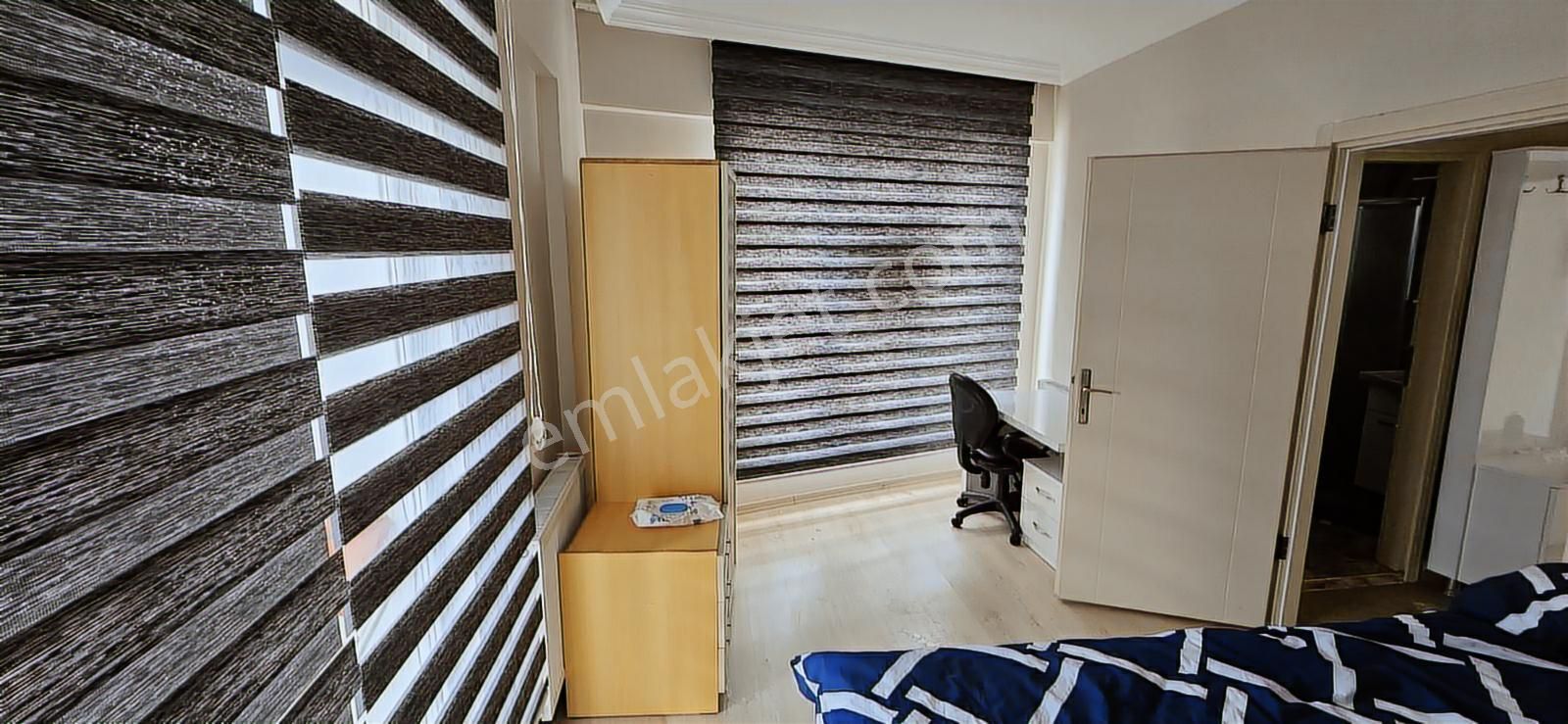 Msyapı Emlaktan Şehir Hastanesi Yanı Eşyalı 1+1 Satılık Daire - Görsel 12