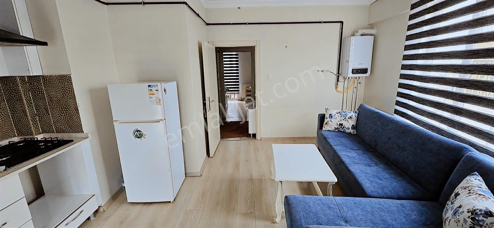 Msyapı Emlaktan Şehir Hastanesi Yanı Eşyalı 1+1 Satılık Daire - Görsel 4