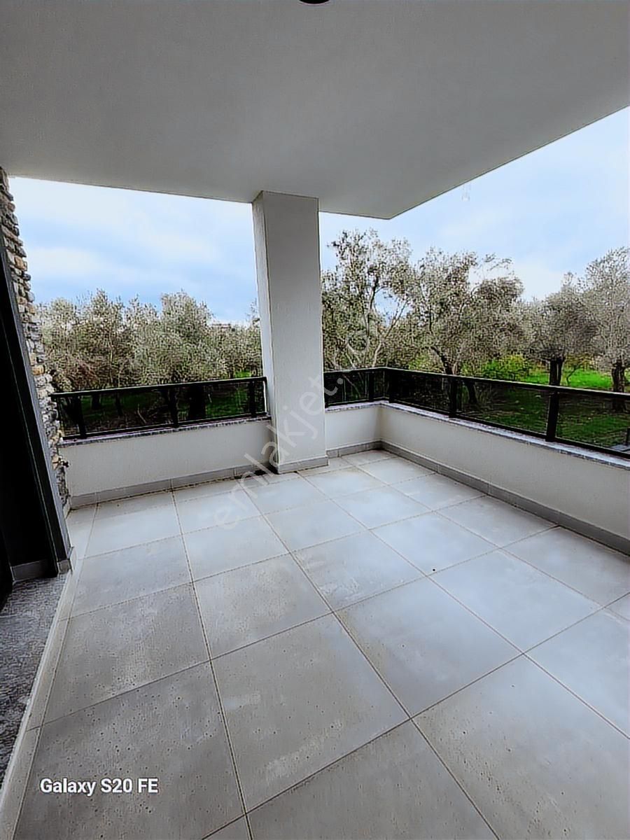 Balıkesir Edremit Altınoluk Narlı Mh 4+1 Deniz Manzaralı Villa - Görsel 29