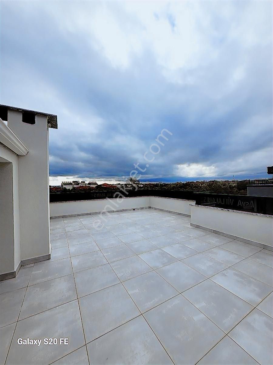 Balıkesir Edremit Altınoluk Narlı Mh 4+1 Deniz Manzaralı Villa - Görsel 10