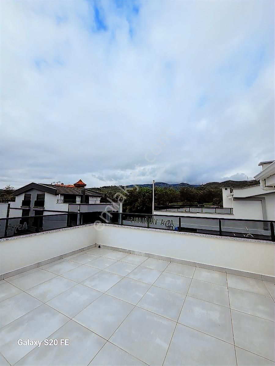 Balıkesir Edremit Altınoluk Narlı Mh 4+1 Deniz Manzaralı Villa - Görsel 11