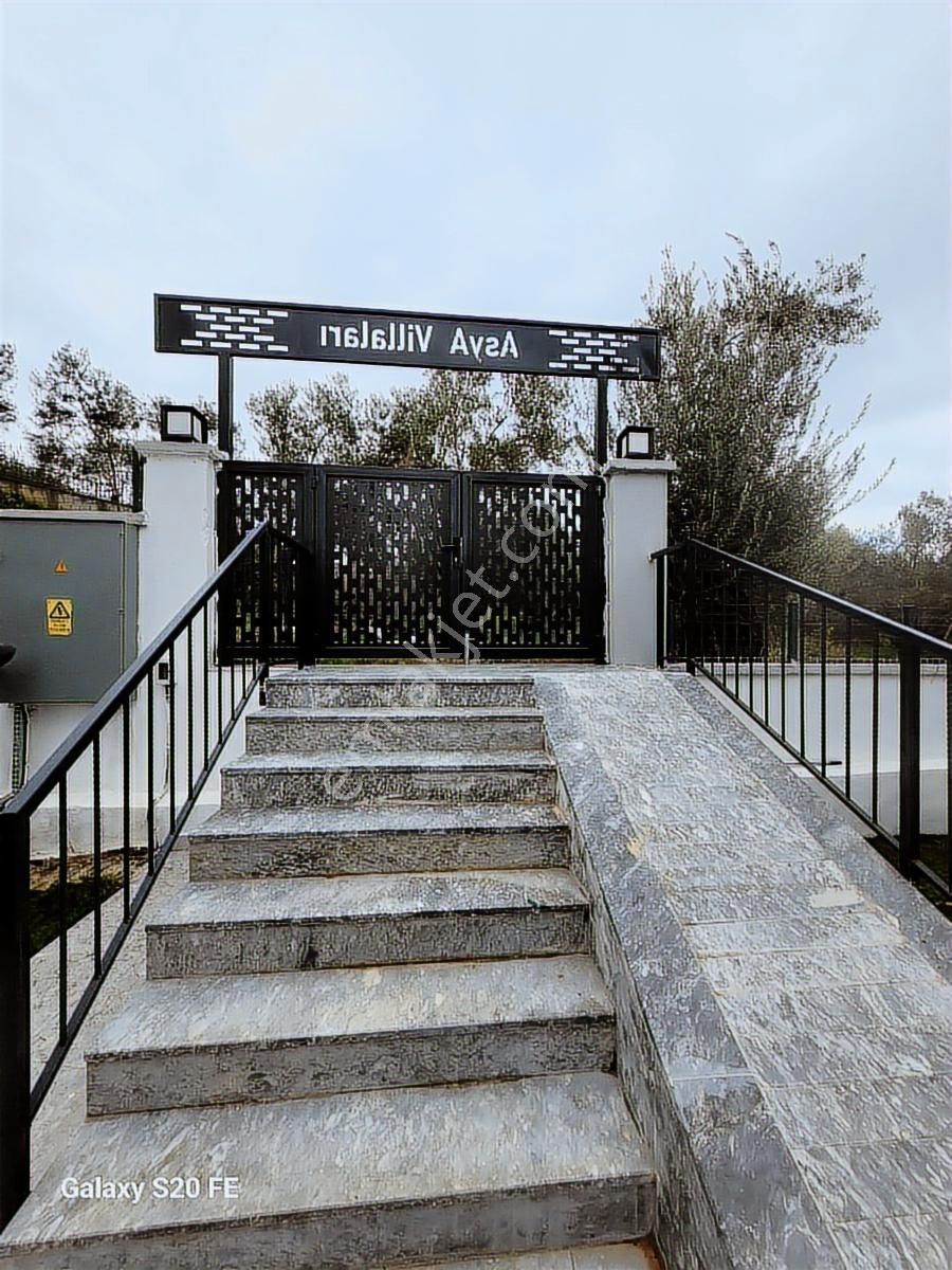 Balıkesir Edremit Altınoluk Narlı Mh 4+1 Deniz Manzaralı Villa - Görsel 20