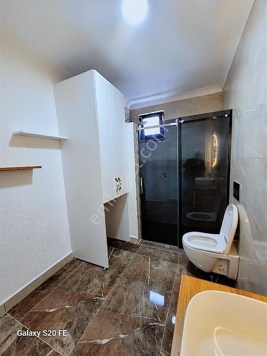 Balıkesir Edremit Altınoluk Narlı Mh 4+1 Deniz Manzaralı Villa - Görsel 32