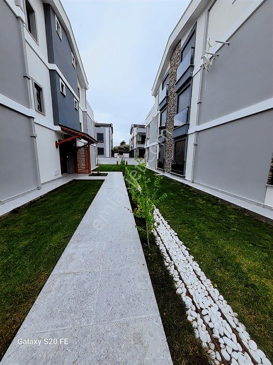 Balıkesir Edremit Altınoluk Narlı Mh 4+1 Deniz Manzaralı Villa - Görsel 21