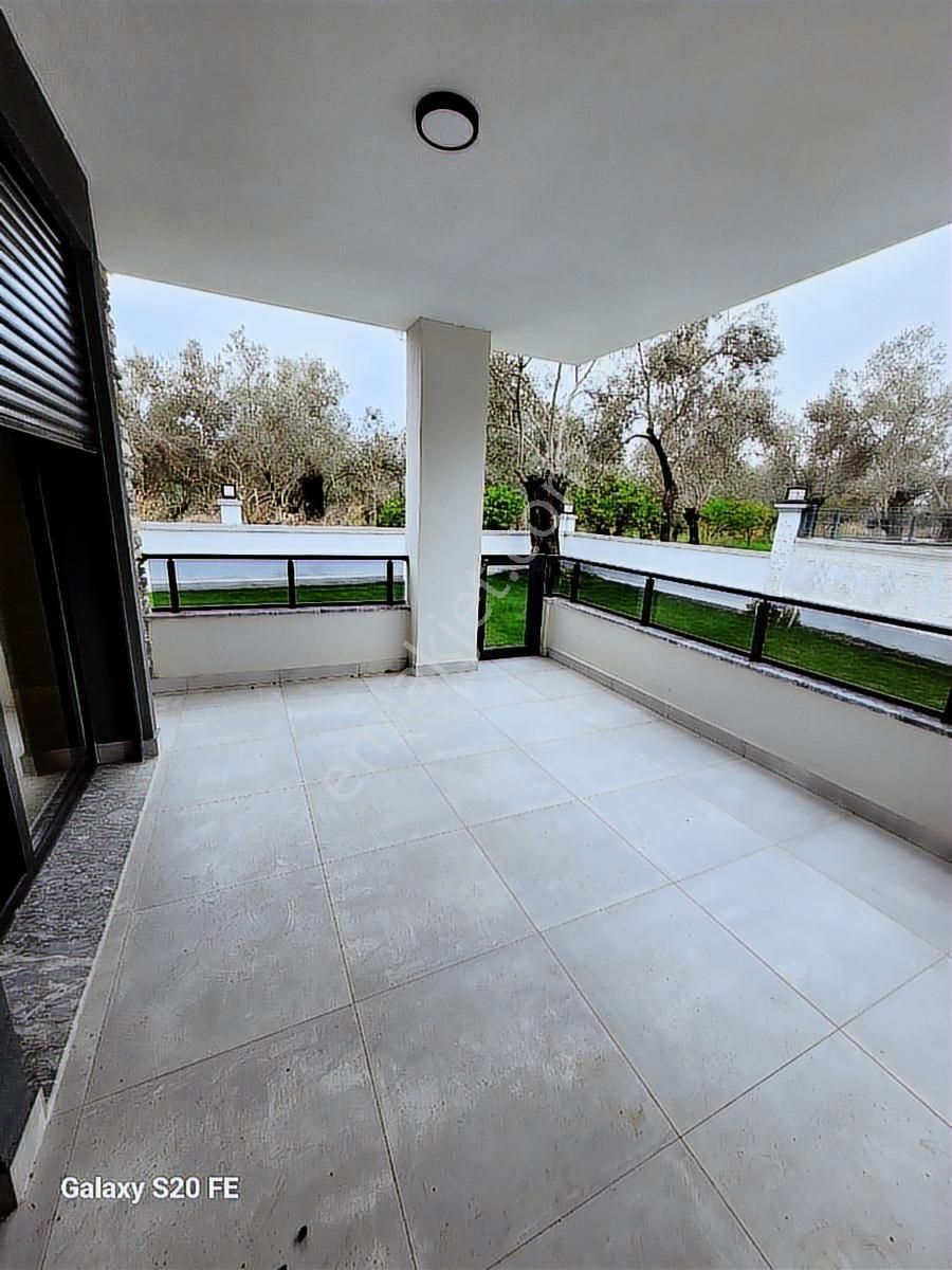 Balıkesir Edremit Altınoluk Narlı Mh 4+1 Deniz Manzaralı Villa - Görsel 23
