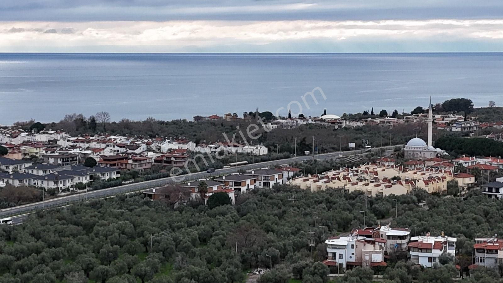 Balıkesir Edremit Altınoluk Narlı Mh 4+1 Deniz Manzaralı Villa - Görsel 18
