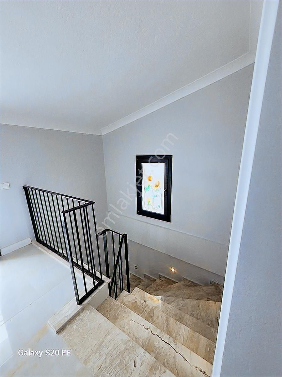 Balıkesir Edremit Altınoluk Narlı Mh 4+1 Deniz Manzaralı Villa - Görsel 6