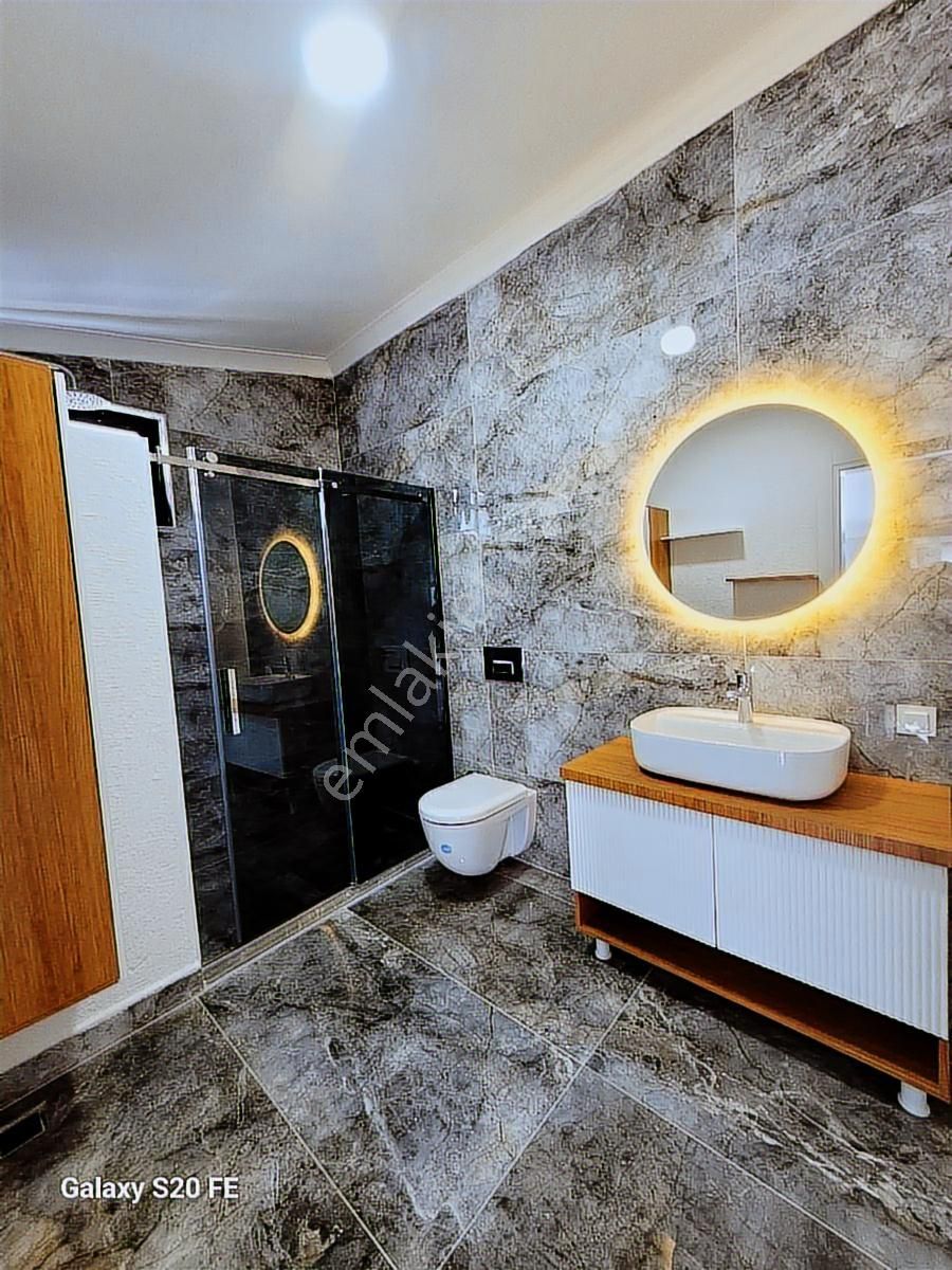 Balıkesir Edremit Altınoluk Narlı Mh 4+1 Deniz Manzaralı Villa - Görsel 7