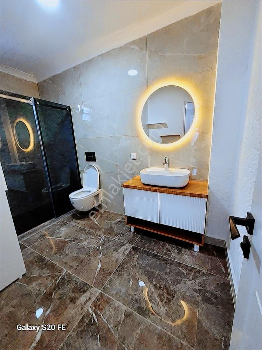 Balıkesir Edremit Altınoluk Narlı Mh 4+1 Deniz Manzaralı Villa - Görsel 28