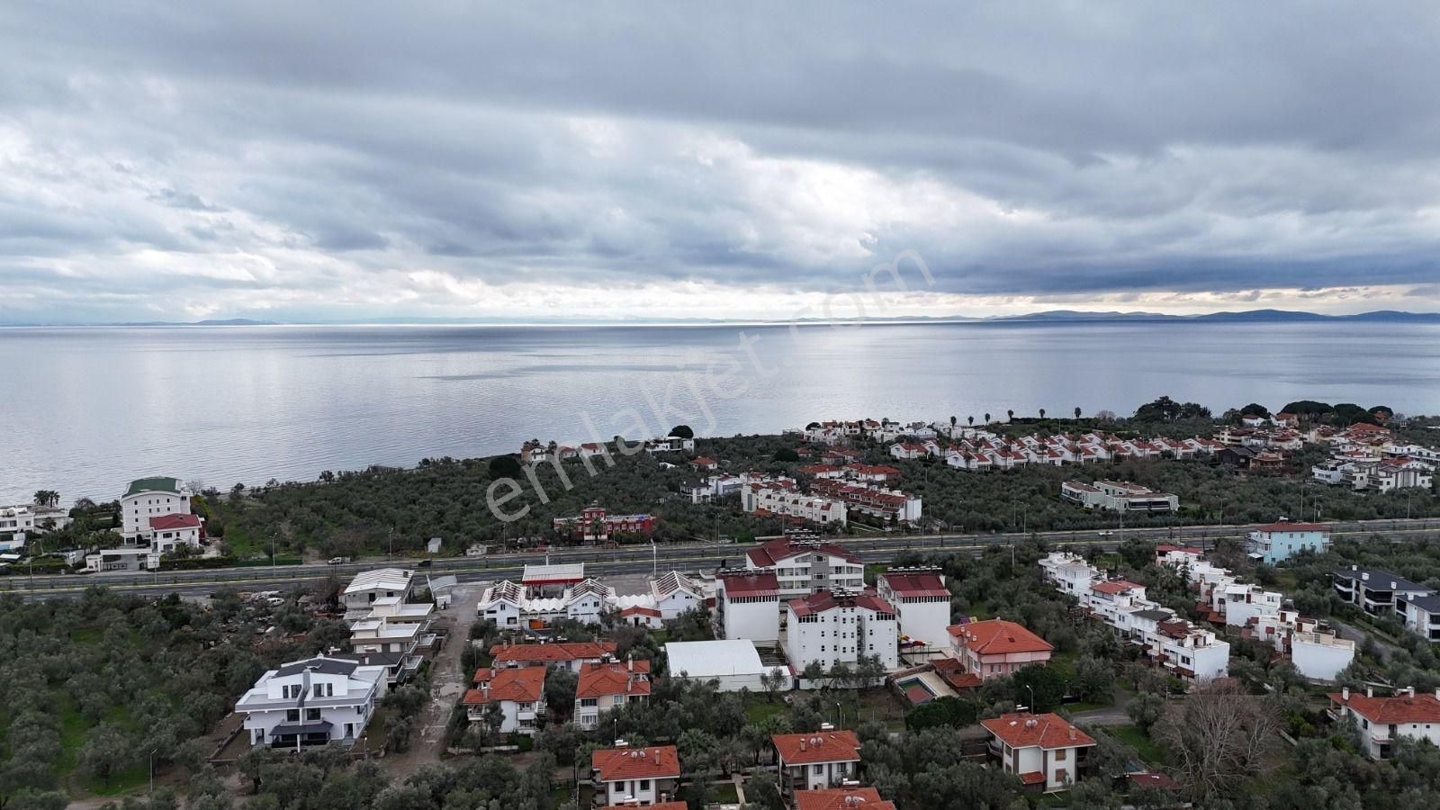Balıkesir Edremit Altınoluk Narlı Mh 4+1 Deniz Manzaralı Villa - Görsel 15
